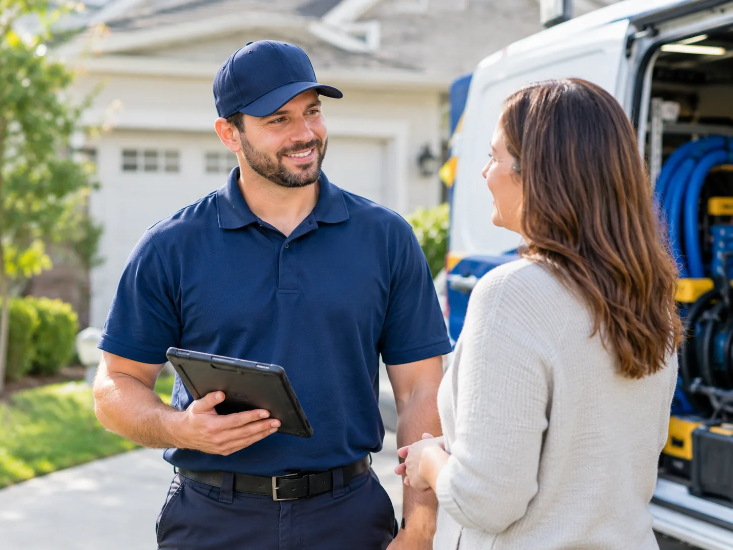 Sewage Backup Cleanup Reston, VA FAQs